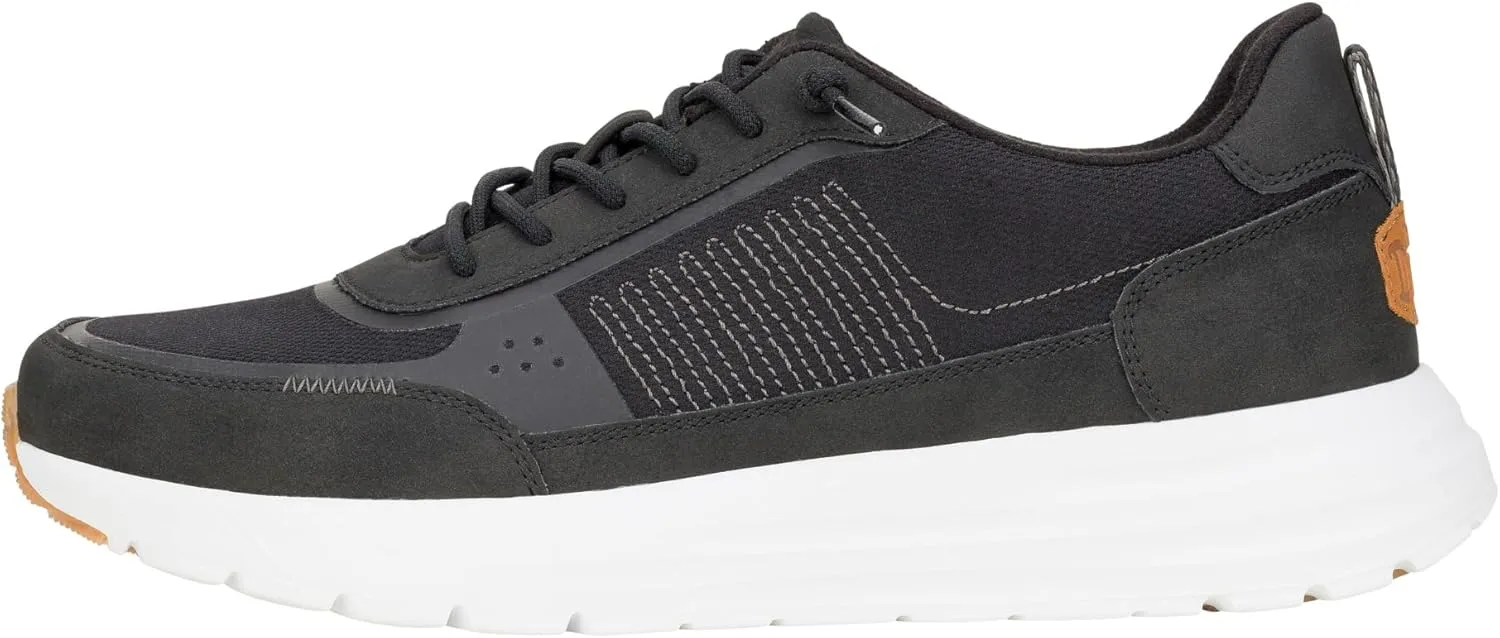 HEYDUDE Sirocco Alta M Essentials White