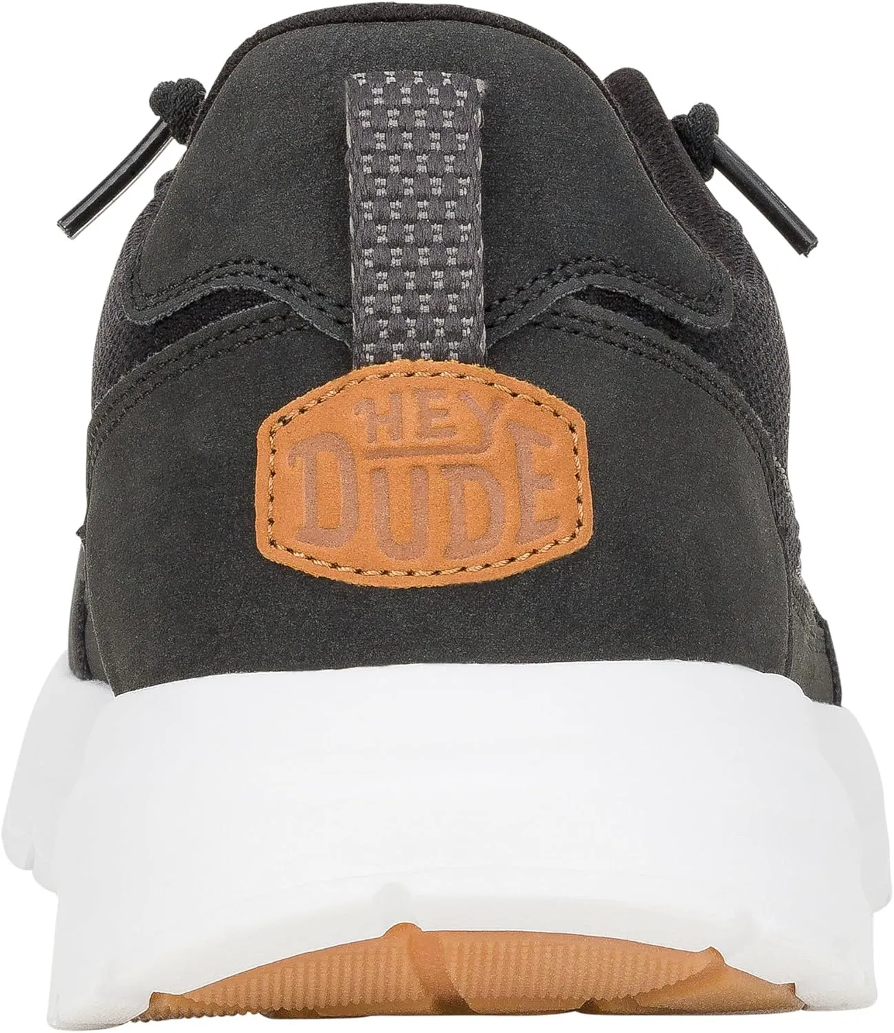 HEYDUDE Sirocco Alta M Essentials White