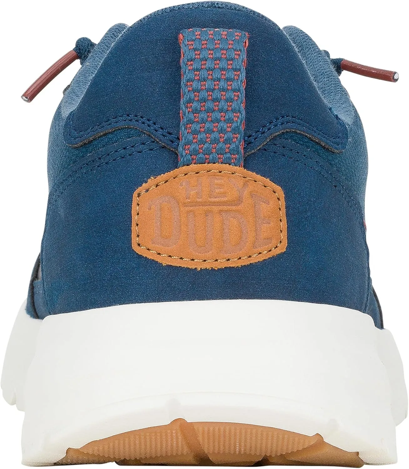 HEYDUDE Sirocco Alta M Essentials White