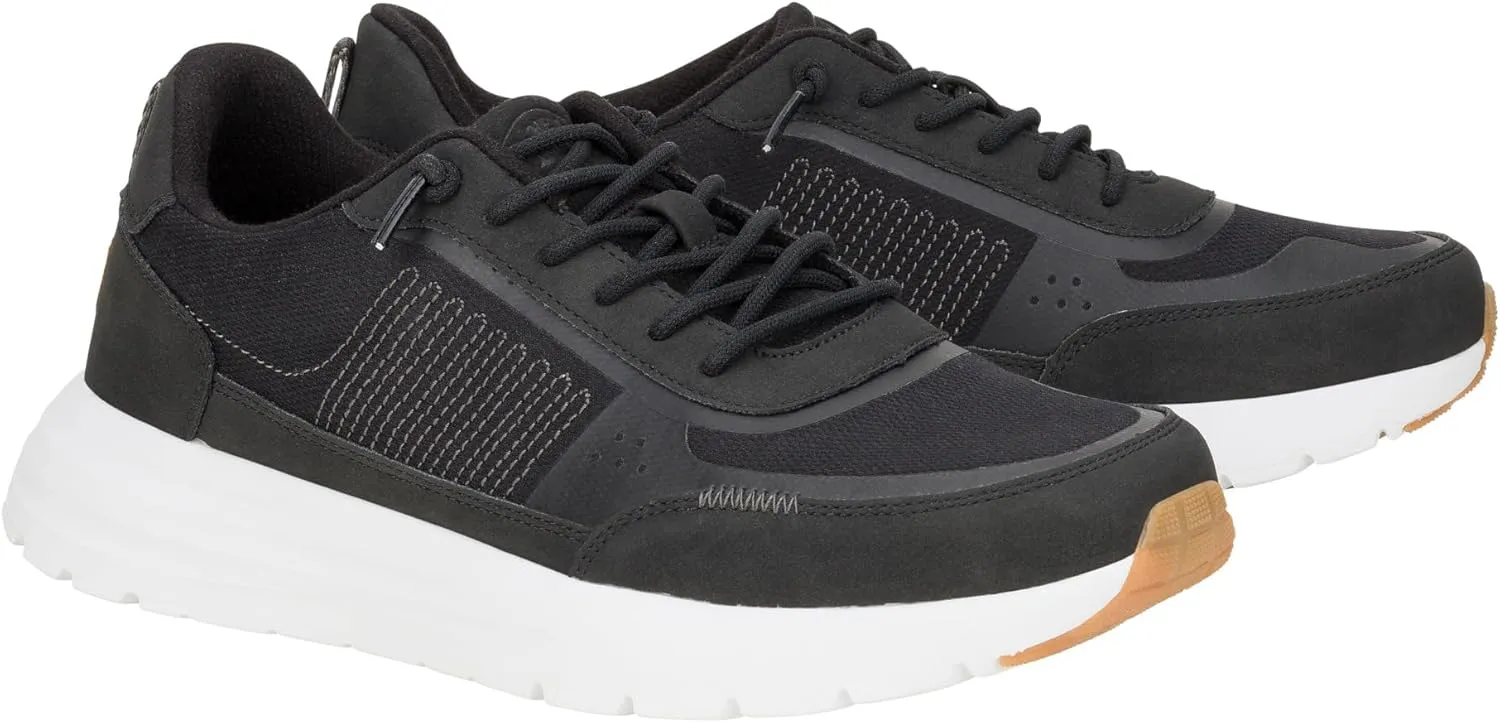 HEYDUDE Sirocco Alta M Essentials White