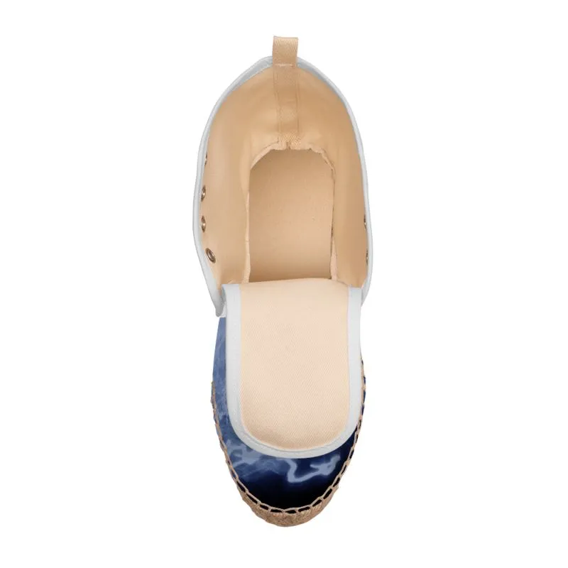 Hi Top Espadrilles