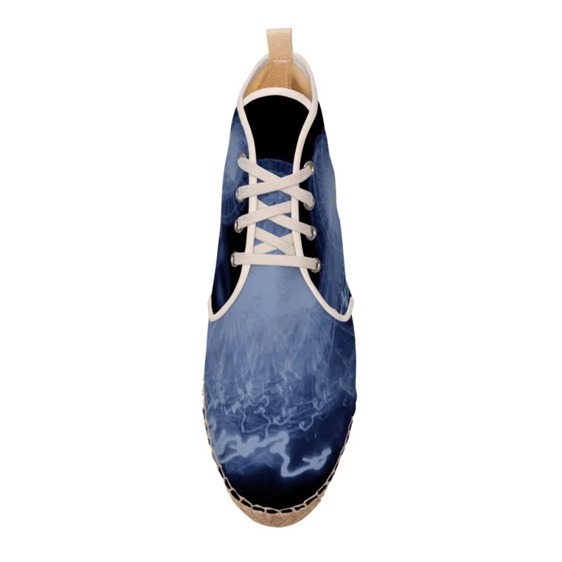 Hi Top Espadrilles