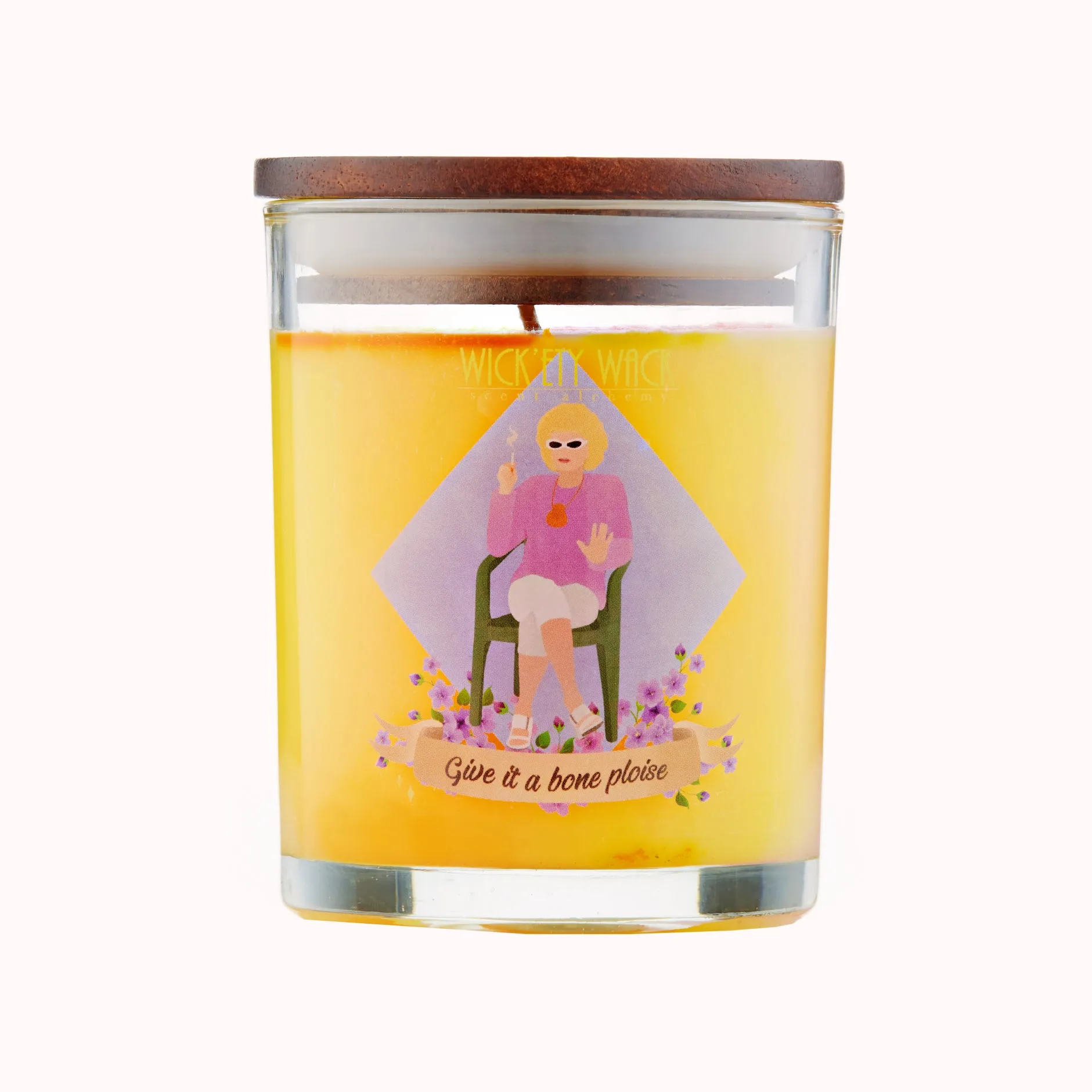 Hot deal Kath (190g) Touch-sensitive Candle Day-Knight