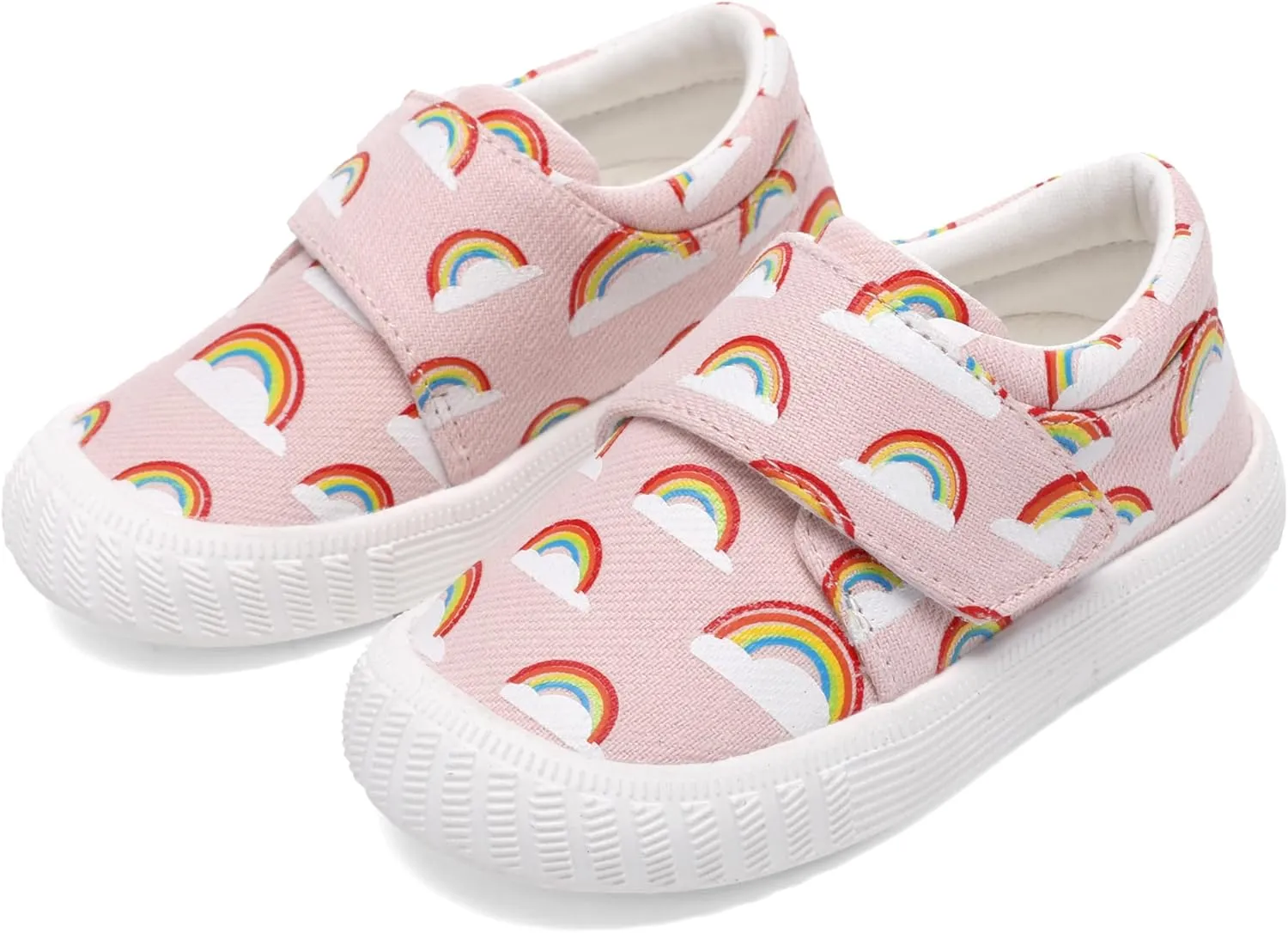 Jack & Lily Baby, Toddler & Kids Walking Shoes – Non-Slip, Washable Slip-On Sneakers for Boys & Girls – Indoor & Outdoor Use