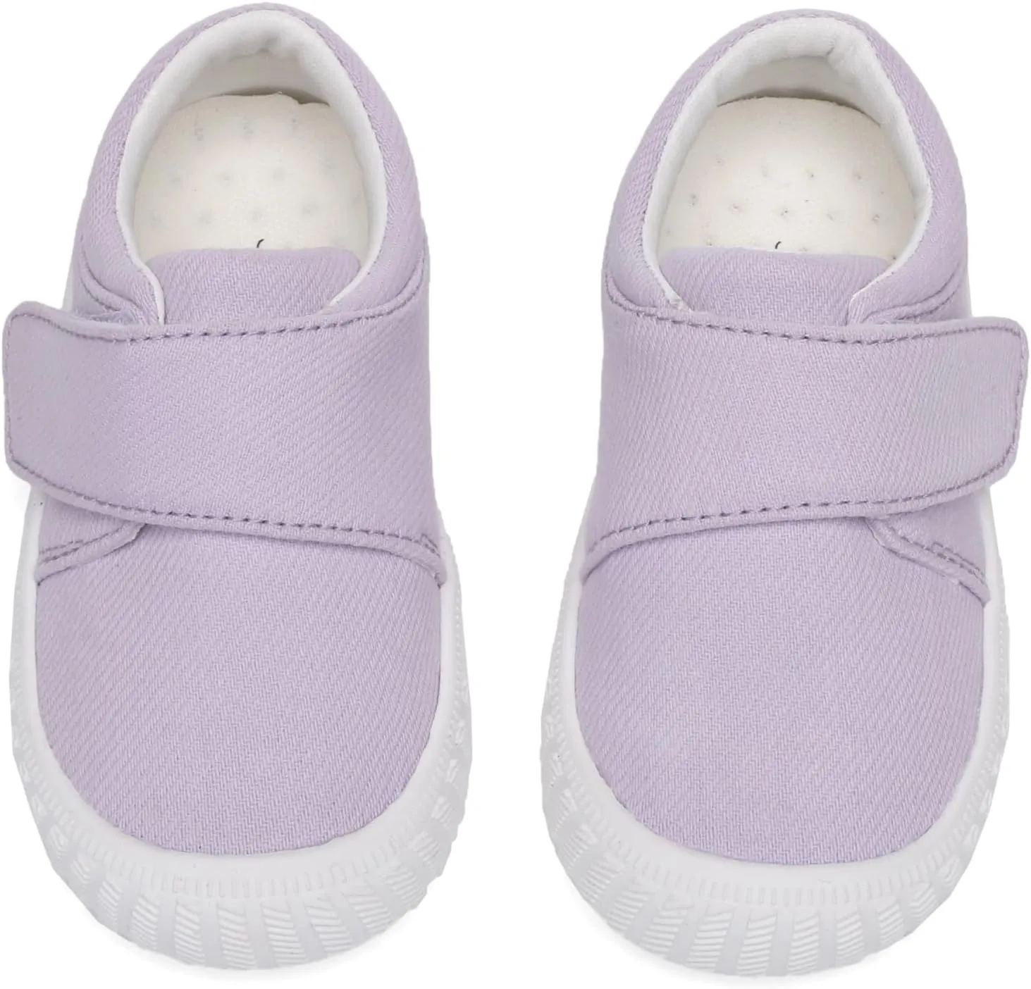 Jack & Lily Baby, Toddler & Kids Walking Shoes – Non-Slip, Washable Slip-On Sneakers for Boys & Girls – Indoor & Outdoor Use