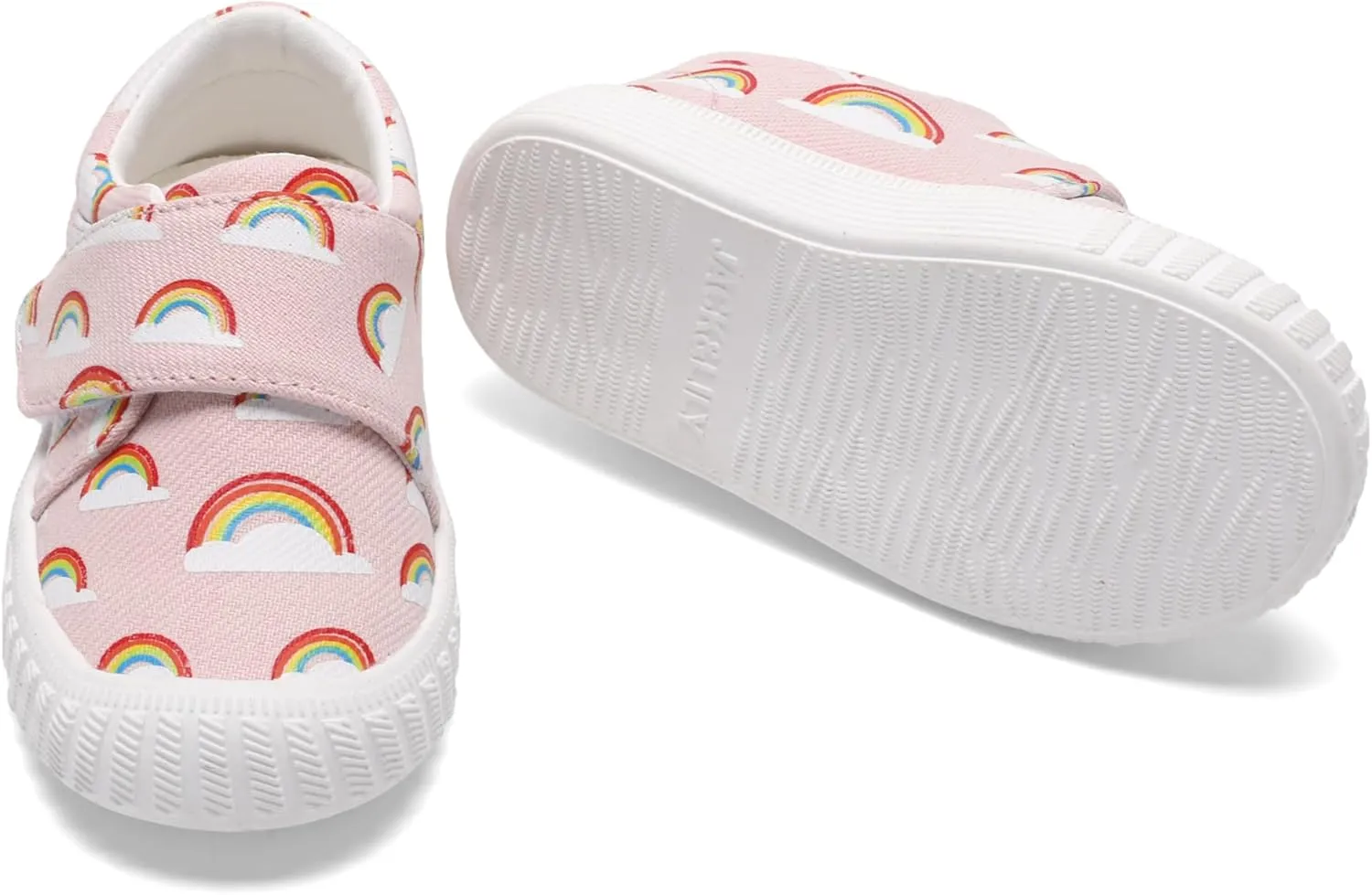Jack & Lily Baby, Toddler & Kids Walking Shoes – Non-Slip, Washable Slip-On Sneakers for Boys & Girls – Indoor & Outdoor Use