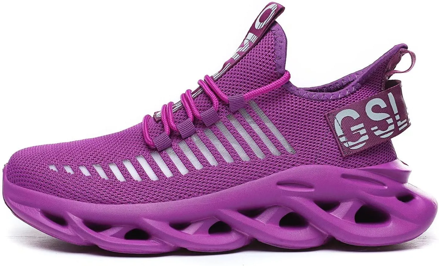 Jakcuz Men's Tennis Shoes Running Shoes Fashion Sneakers Lightweight Multi-Colors for Fitness