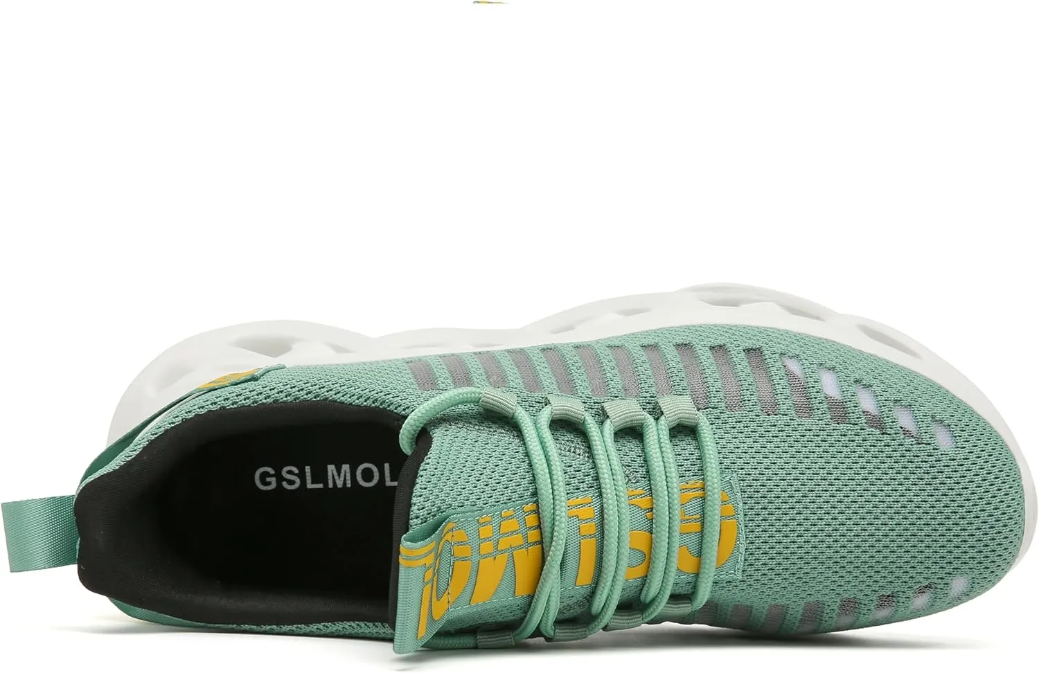 Jakcuz Men's Tennis Shoes Running Shoes Fashion Sneakers Lightweight Multi-Colors for Fitness