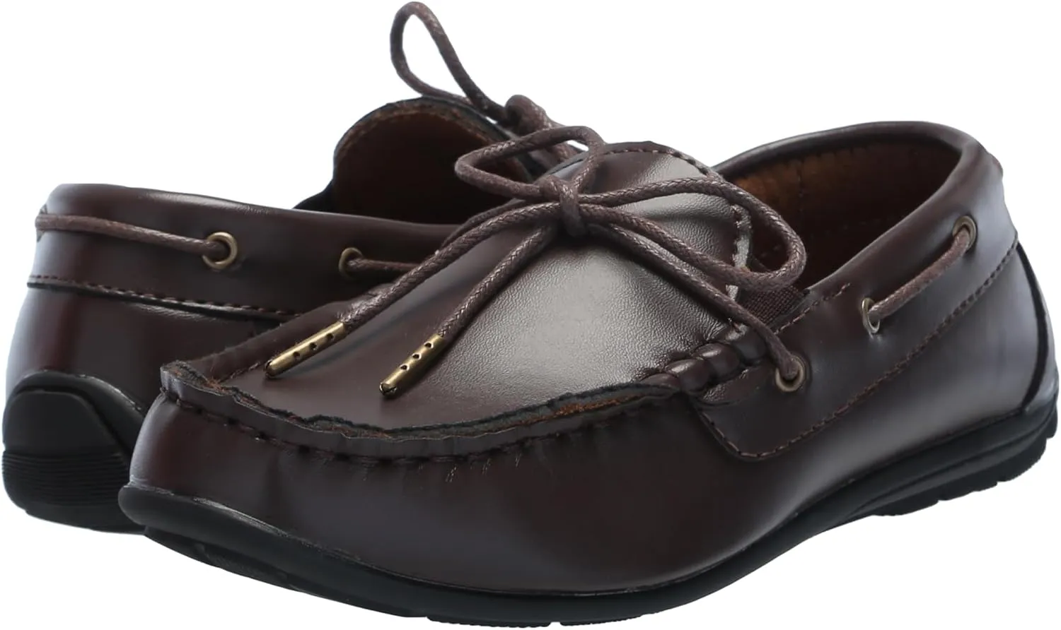 Josmo Boy's Kids Slip on Loafer Flat