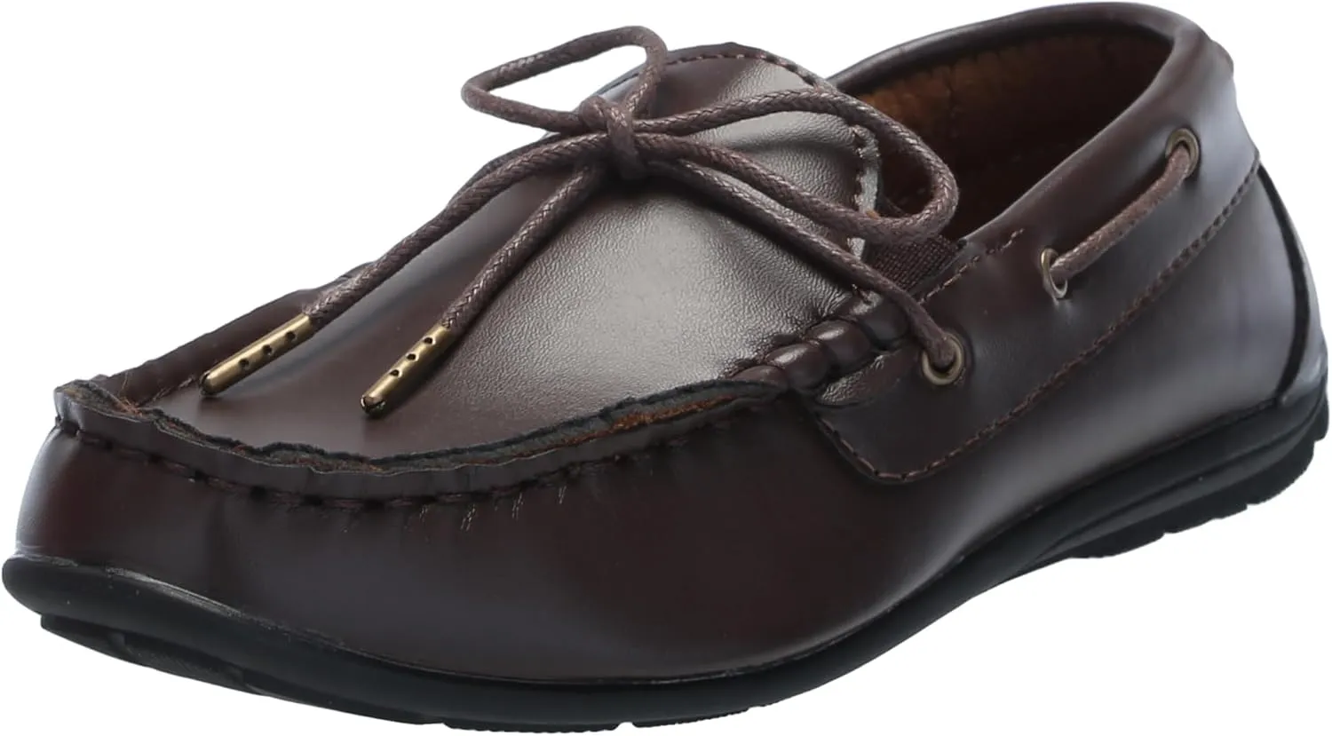 Josmo Boy's Kids Slip on Loafer Flat