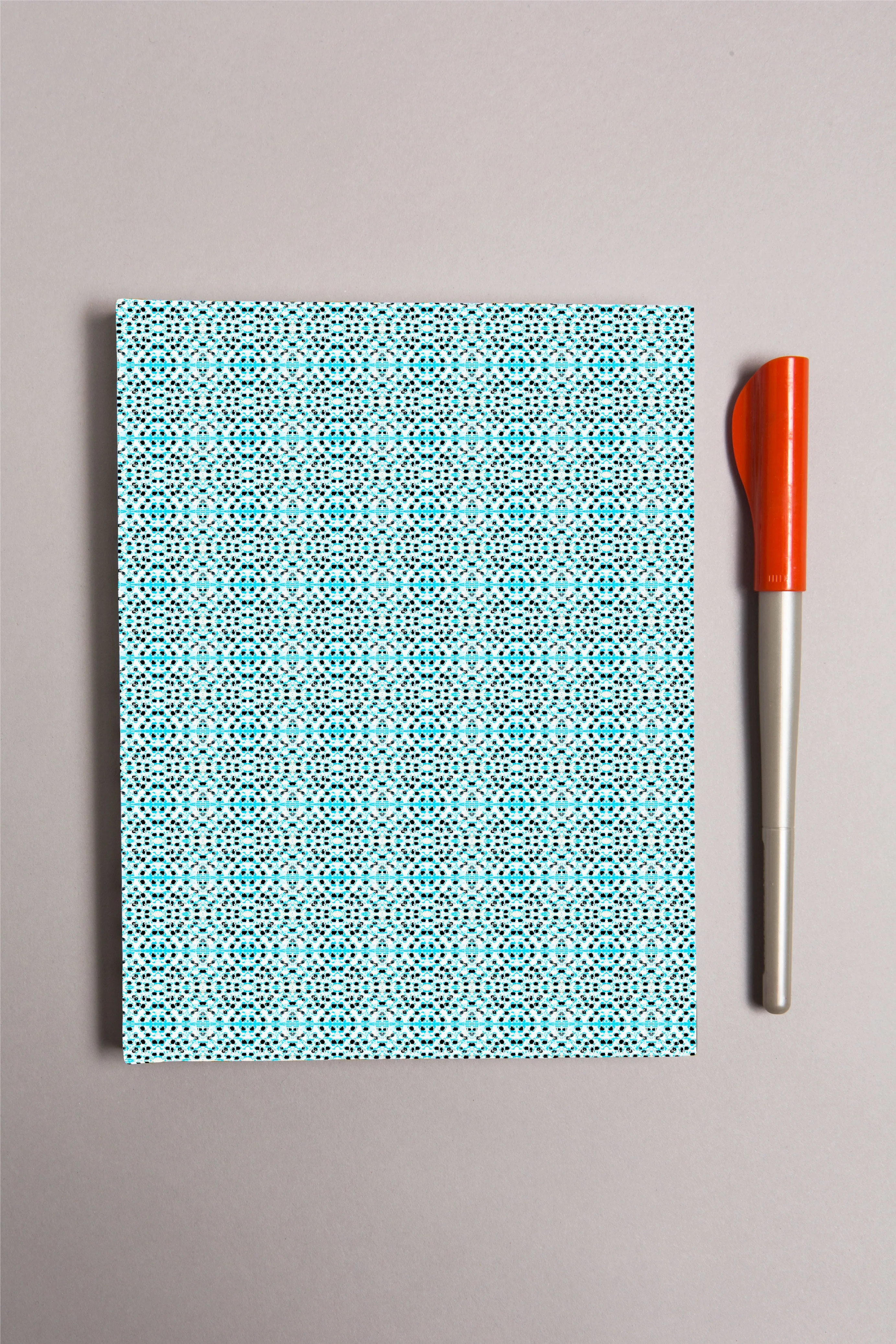 Journal: Solomon's Song, Turquoise