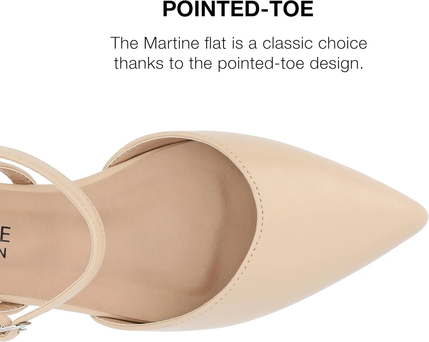 Journee Collection Women's Martine Ballet Flat