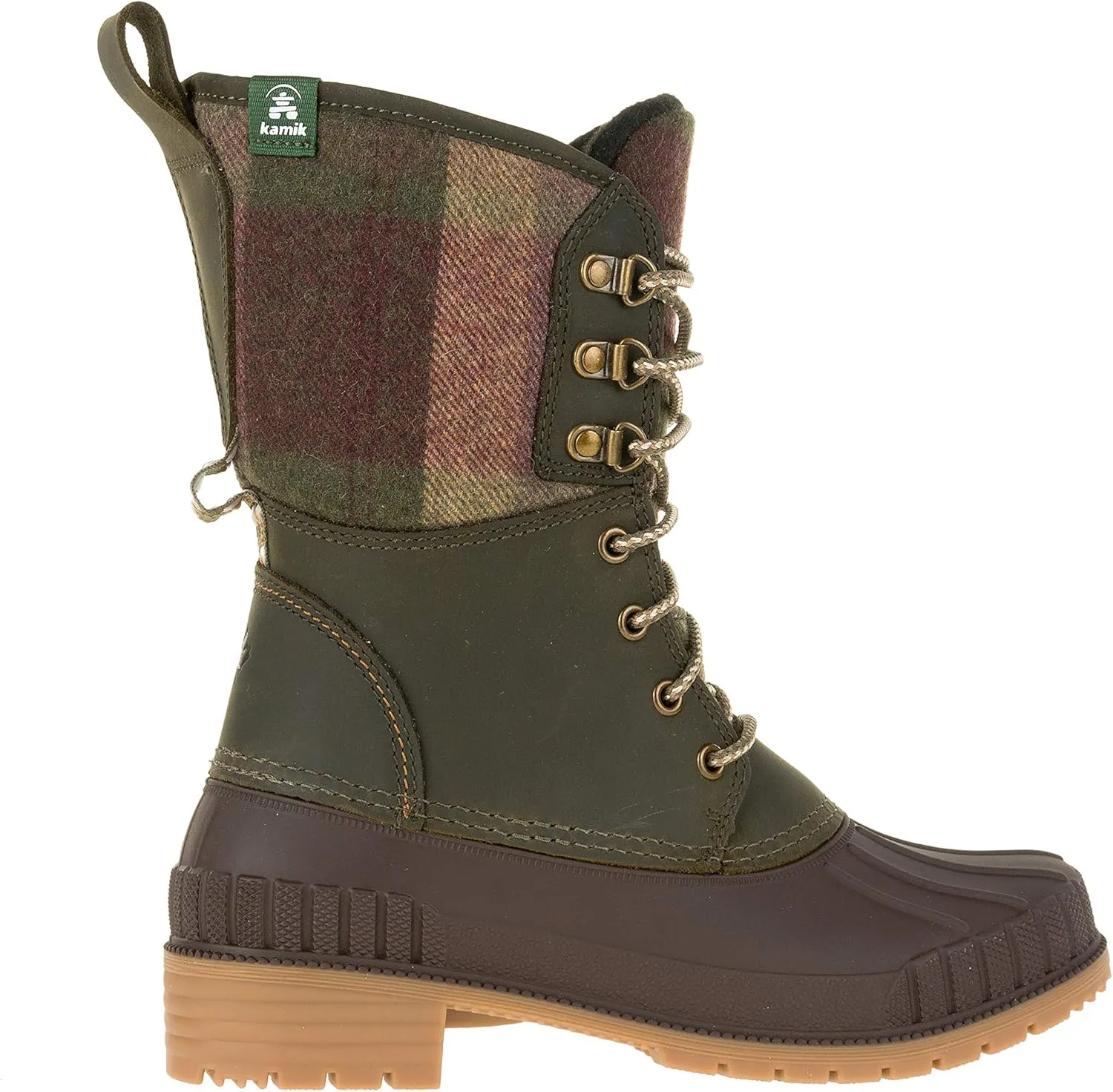 Kamik Women's Sienna 2 Winter Boot