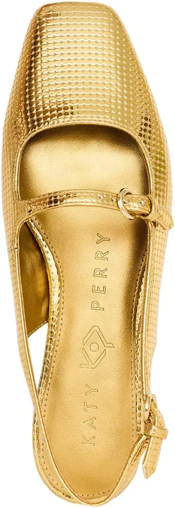 Katy Perry Women's The Evie Sling Back Ballet Flat