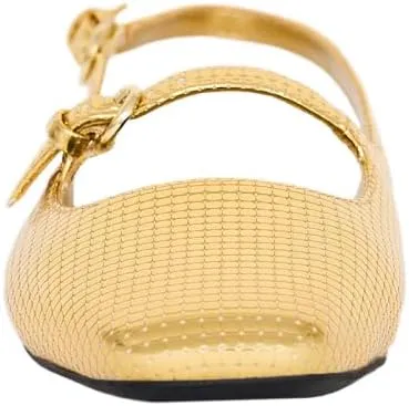 Katy Perry Women's The Evie Sling Back Ballet Flat
