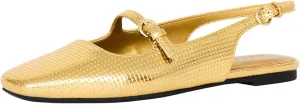 Katy Perry Women's The Evie Sling Back Ballet Flat