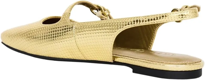 Katy Perry Women's The Evie Sling Back Ballet Flat
