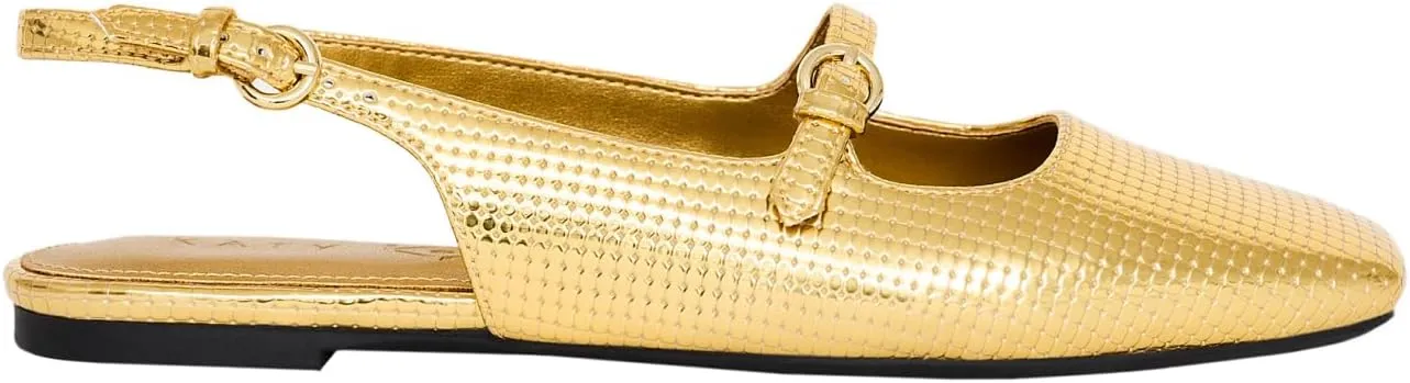 Katy Perry Women's The Evie Sling Back Ballet Flat