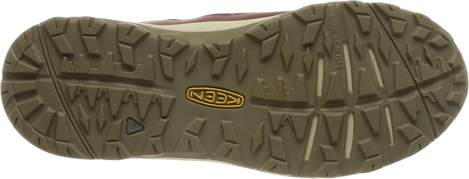 KEEN Women's Terradora 2 Wintry Pull on Insulated Waterproof Snow Boot