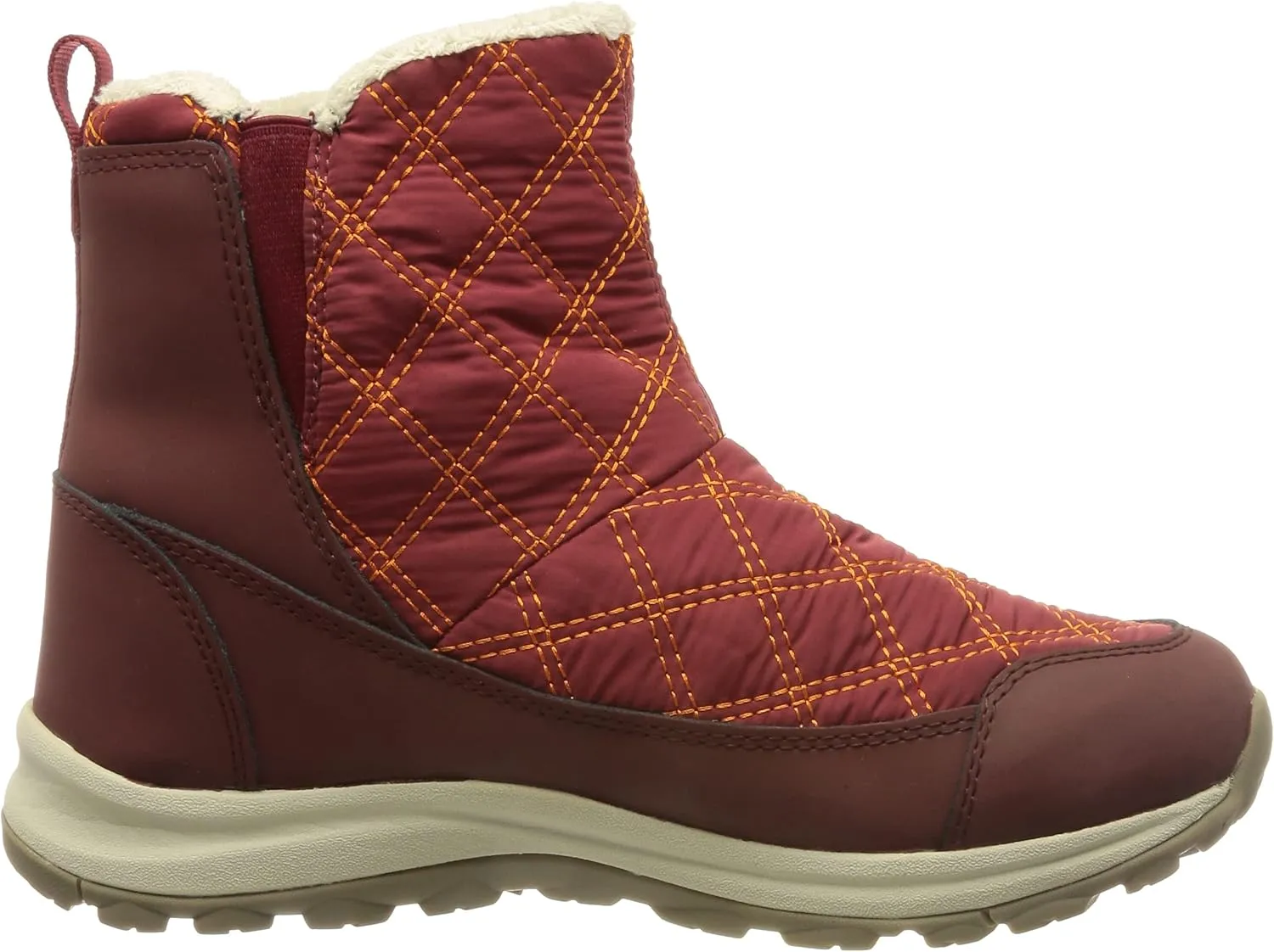 KEEN Women's Terradora 2 Wintry Pull on Insulated Waterproof Snow Boot