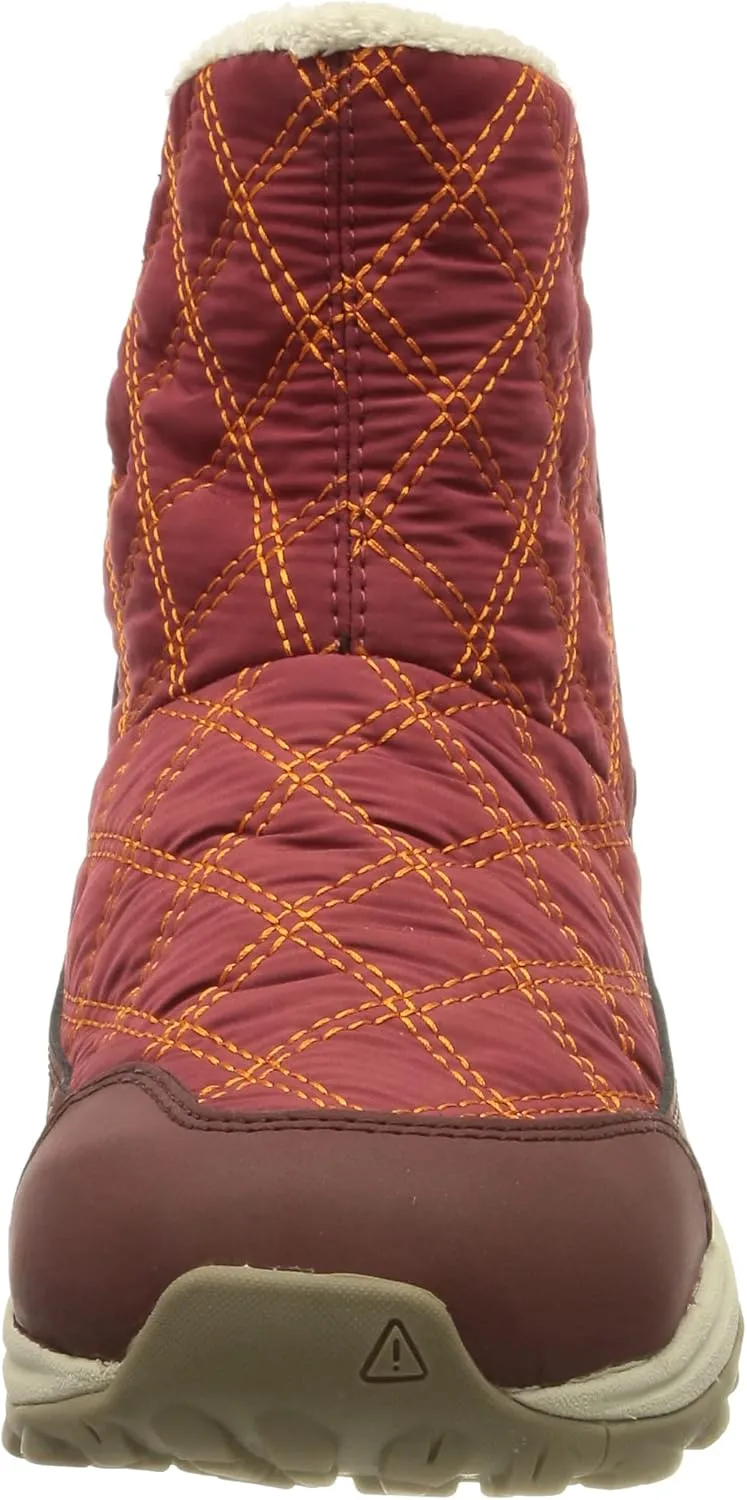 KEEN Women's Terradora 2 Wintry Pull on Insulated Waterproof Snow Boot