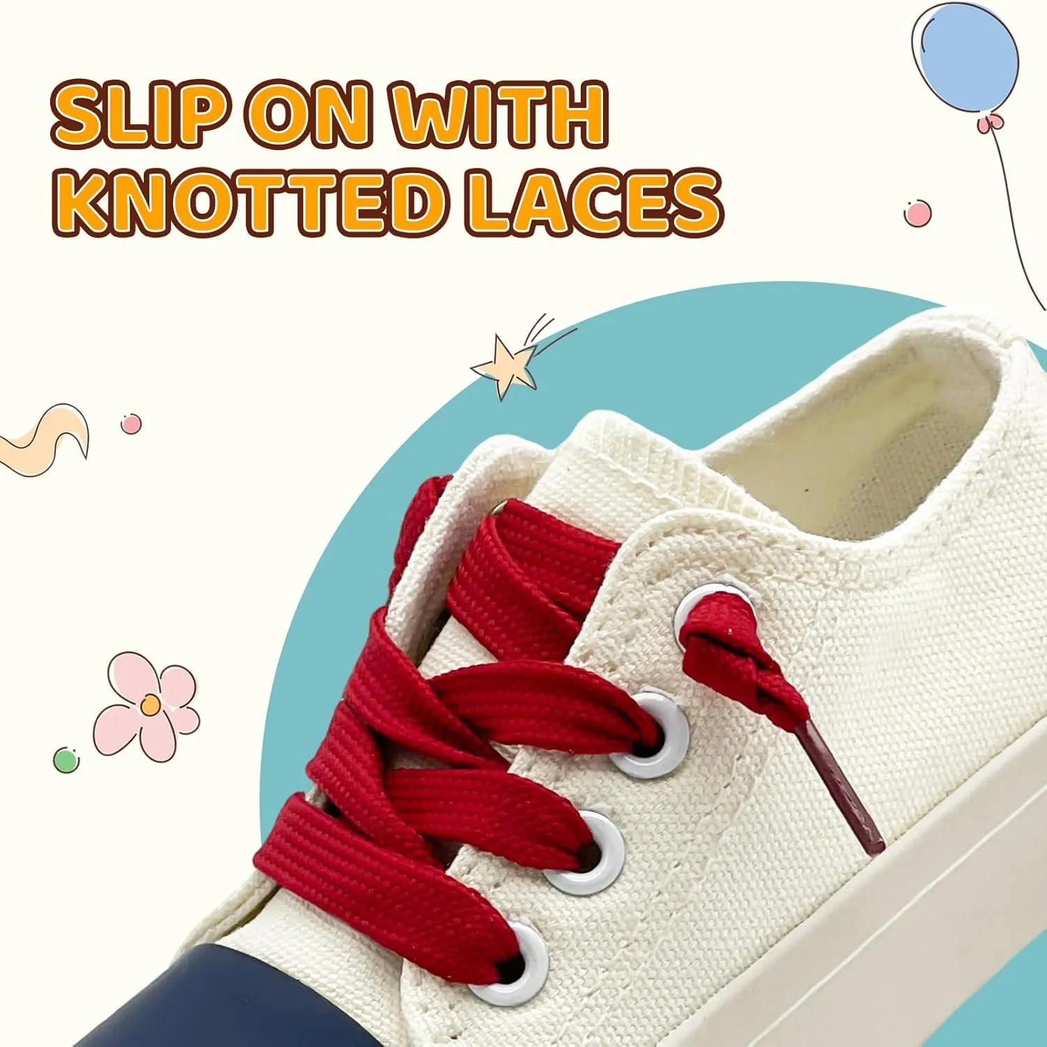 Kids Girls Boys Canvas Sneakers Slip on Walking Shoes Lightweight Tennis Running School Casual Classic Sneakers Little Big Kids