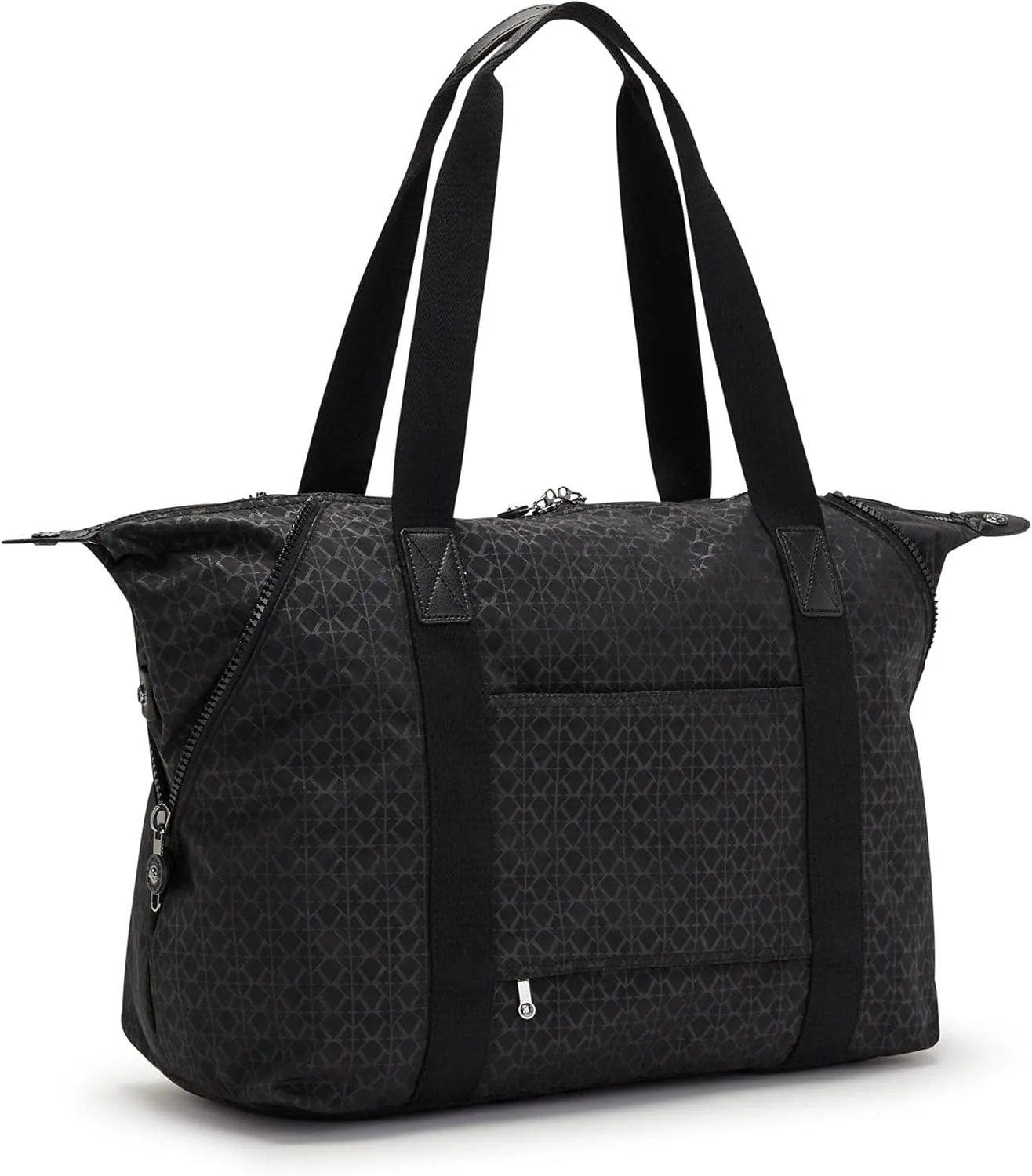Kipling Art Medium Printed Tote Bag
