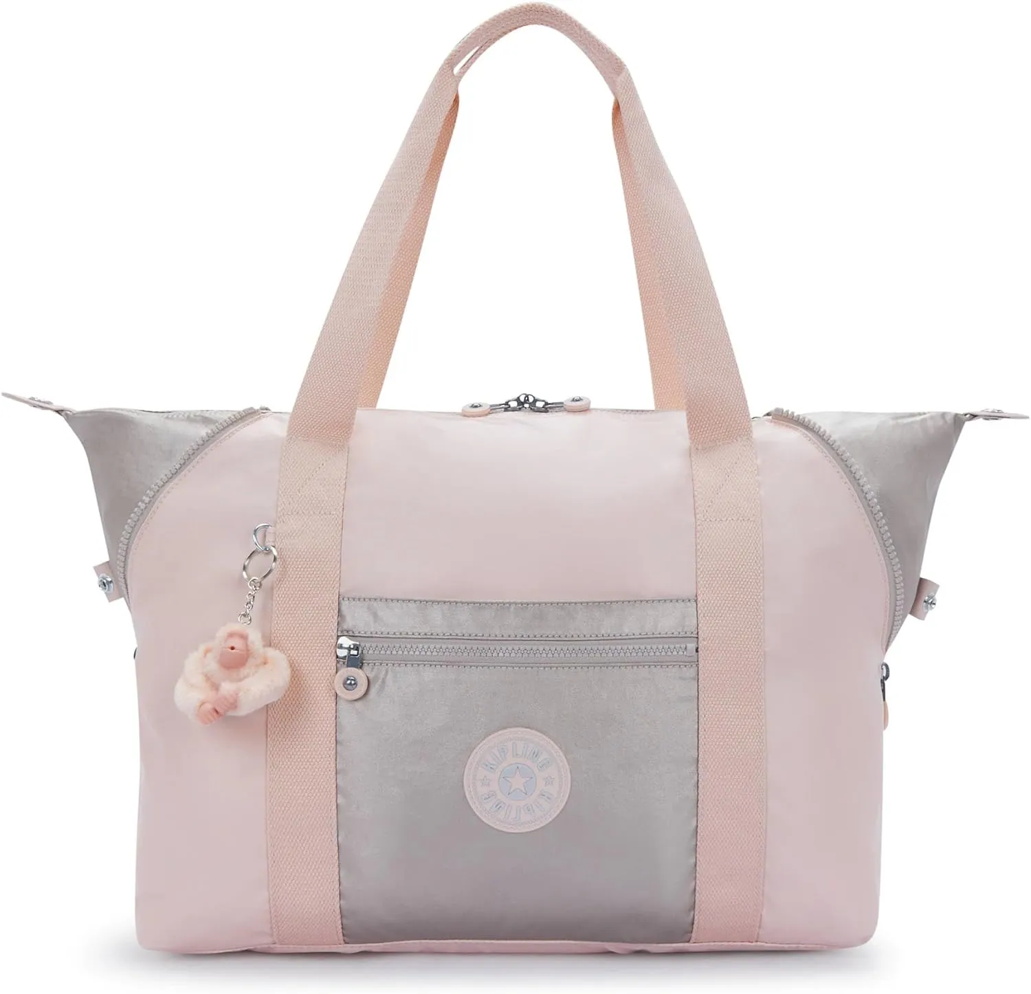 Kipling Art Medium Tote Bag