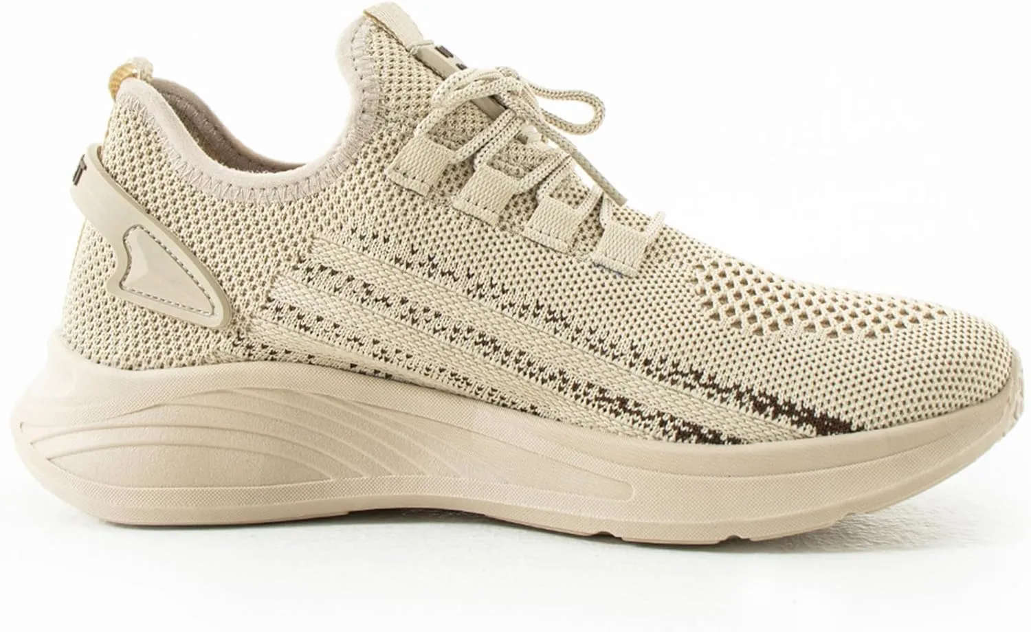 Knit Sneakers for Women and Men - Lightweight Slip-On Walking Shoes - Comfortable Women's Sneakers, Men's Sneakers, Casual Shoes