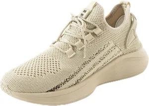 Knit Sneakers for Women and Men - Lightweight Slip-On Walking Shoes - Comfortable Women's Sneakers, Men's Sneakers, Casual Shoes