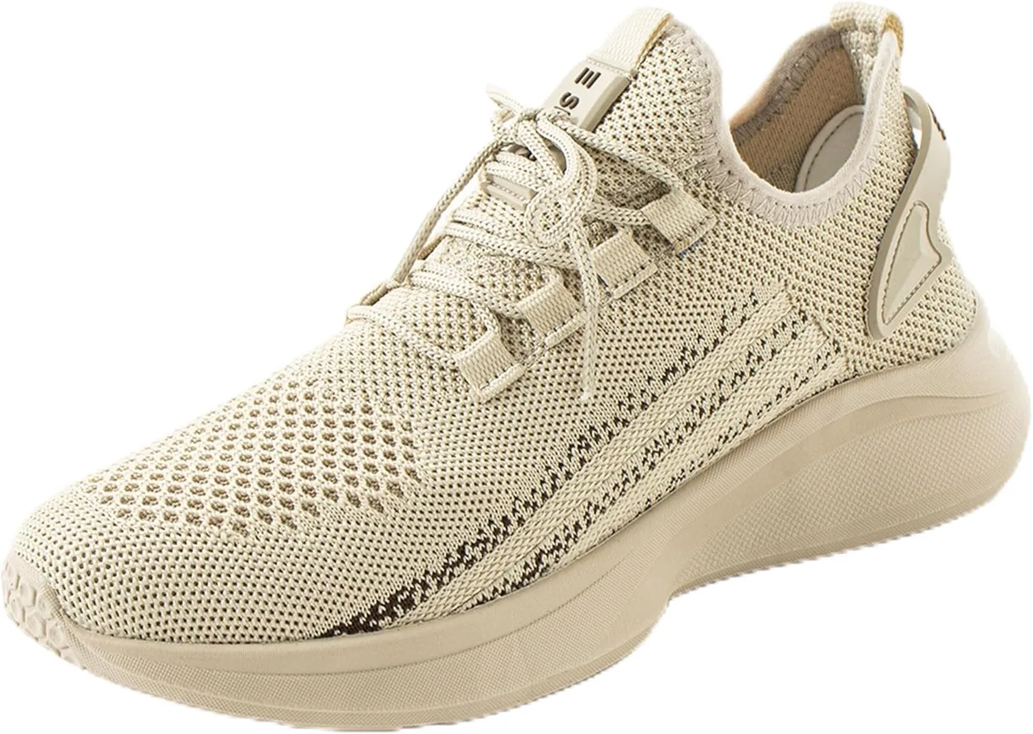 Knit Sneakers for Women and Men - Lightweight Slip-On Walking Shoes - Comfortable Women's Sneakers, Men's Sneakers, Casual Shoes