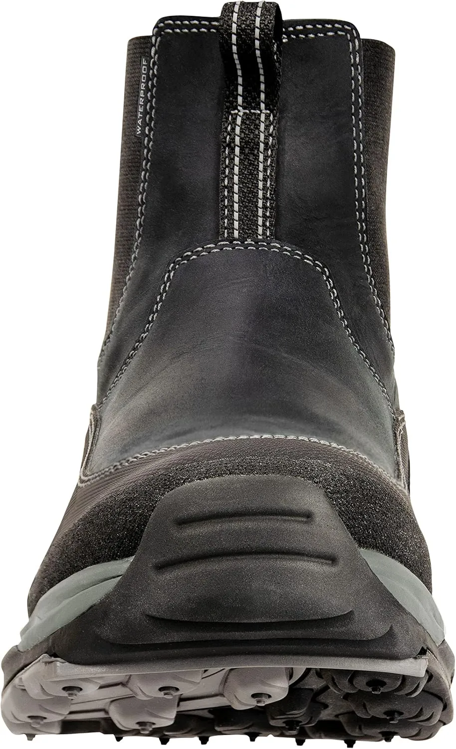 Korkers Men's Alpine Chelsea W/Trailtrac Sole Boots