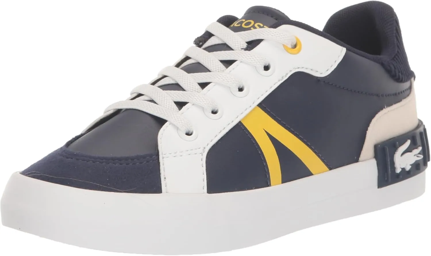 Lacoste Kids' L004 Sneaker