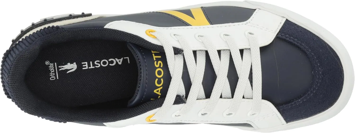 Lacoste Kids' L004 Sneaker