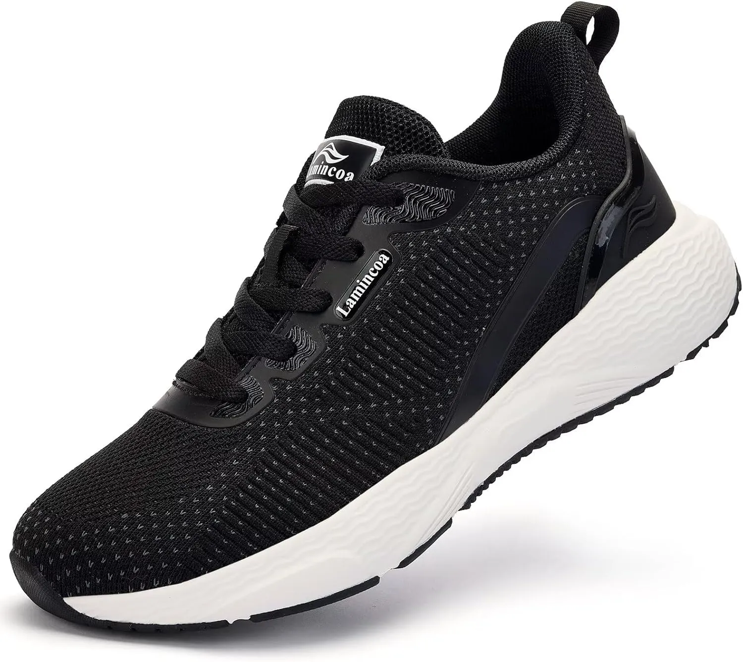 Lamincoa Women's Walking Lightweight Shoes Non Slip Running Sneakers Tennis Outdoor Workout Shoes for Women