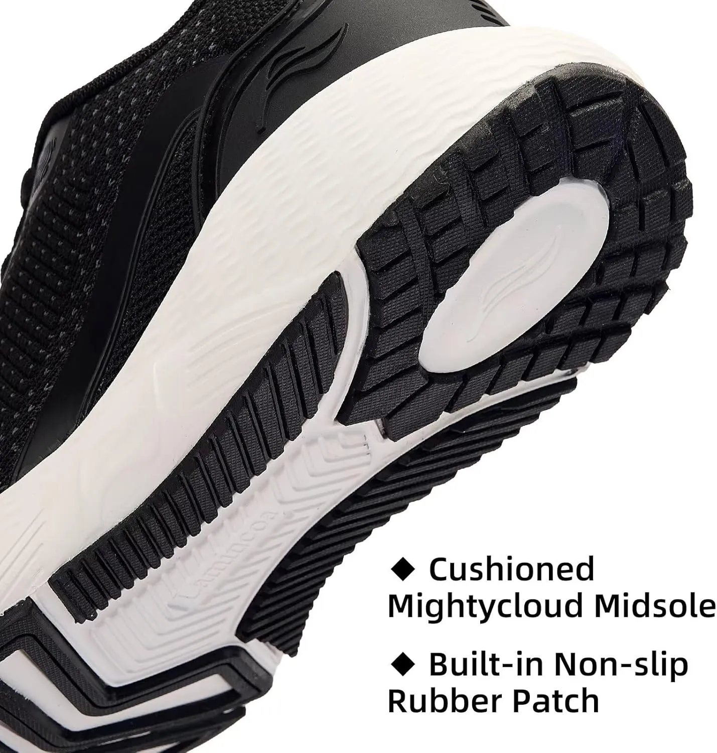 Lamincoa Women's Walking Lightweight Shoes Non Slip Running Sneakers Tennis Outdoor Workout Shoes for Women
