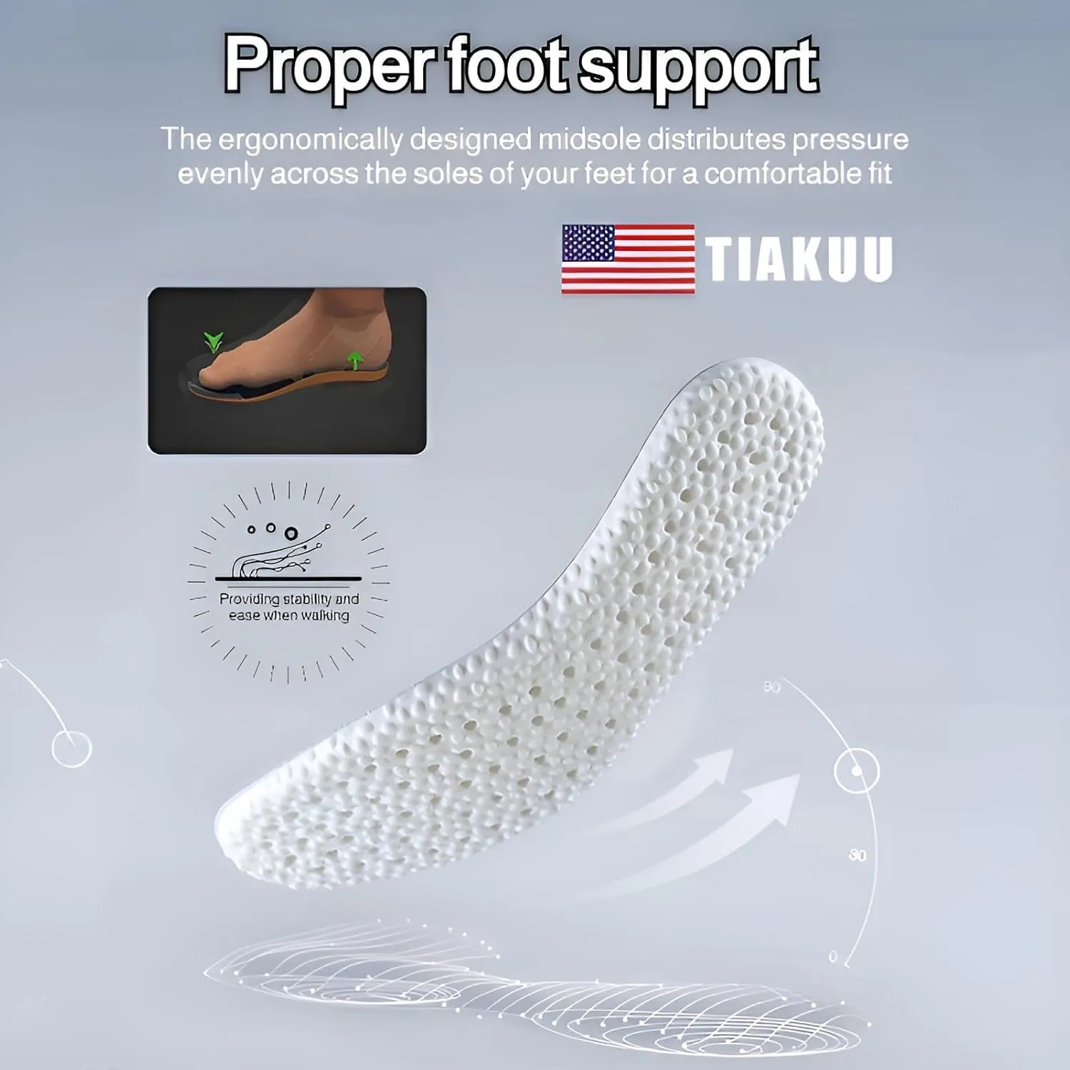 lilaBelle]Summer Men's Sports Shoes | Breathable Mesh Hollow Design | Soft and Comfortable Casual Sneakers for Everyday Use