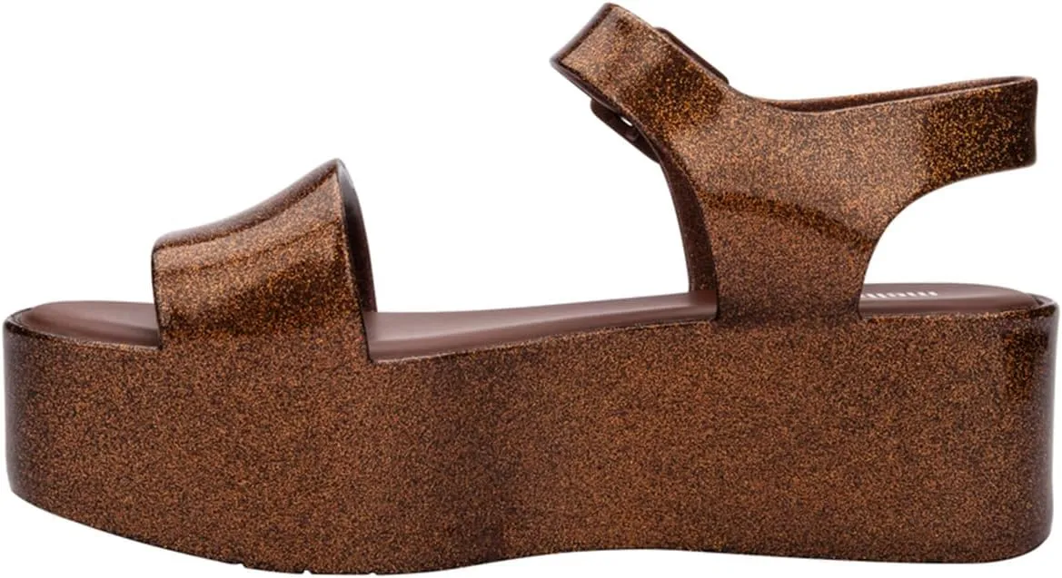 Melissa Mar Women's Sandals - Platform Sandals for Women, Wedge Sandals, Dressy Summer Sandals, Women's Jelly Shoes