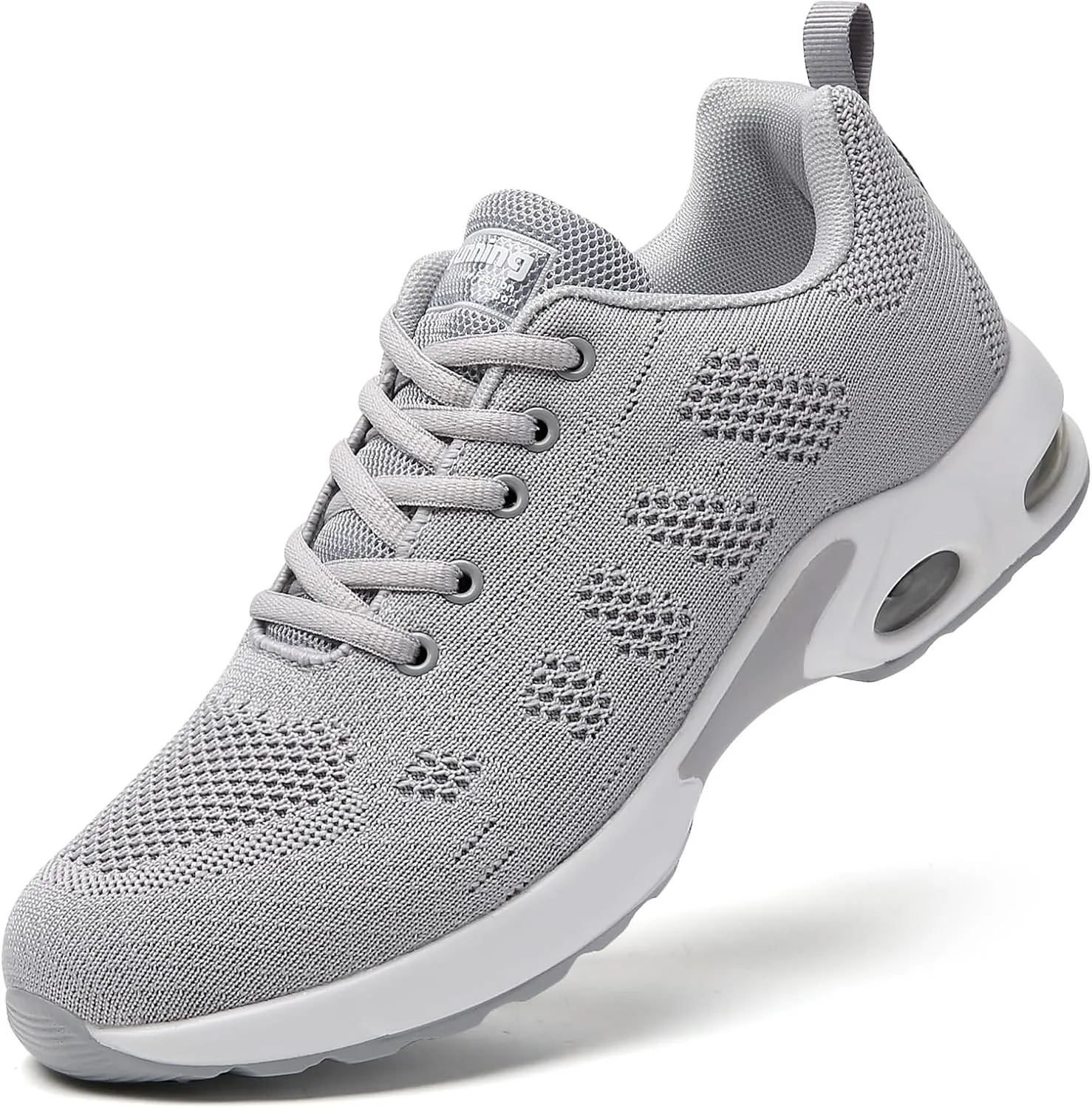 Men Running Shoes Comfort mesh Walking Sneakers
