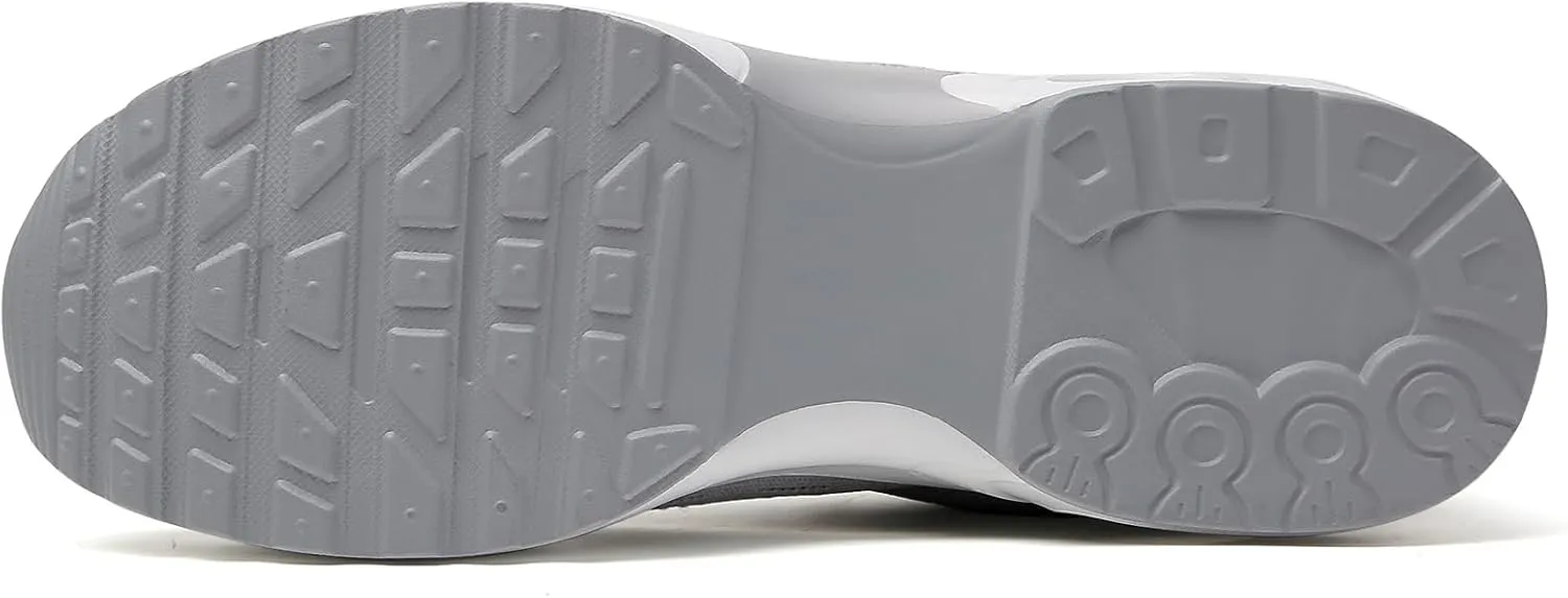 Men Running Shoes Comfort mesh Walking Sneakers