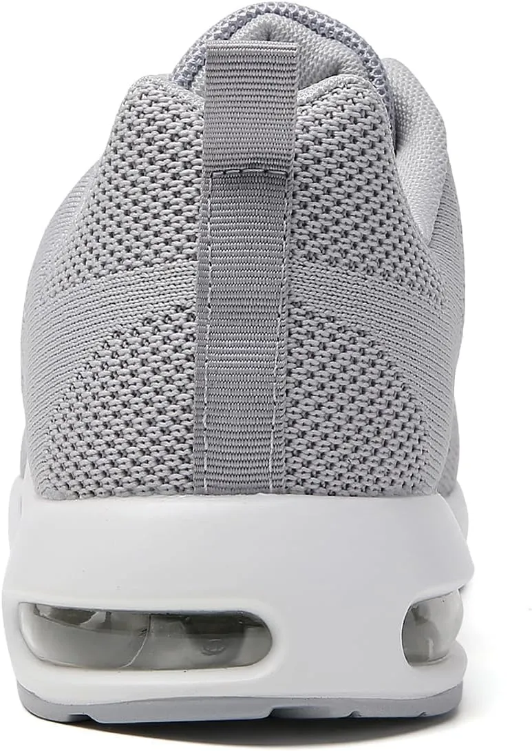 Men Running Shoes Comfort mesh Walking Sneakers