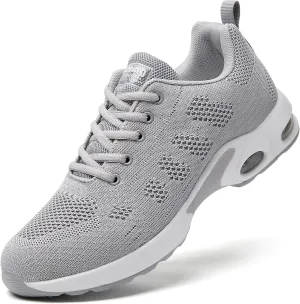 Men Running Shoes Comfort mesh Walking Sneakers