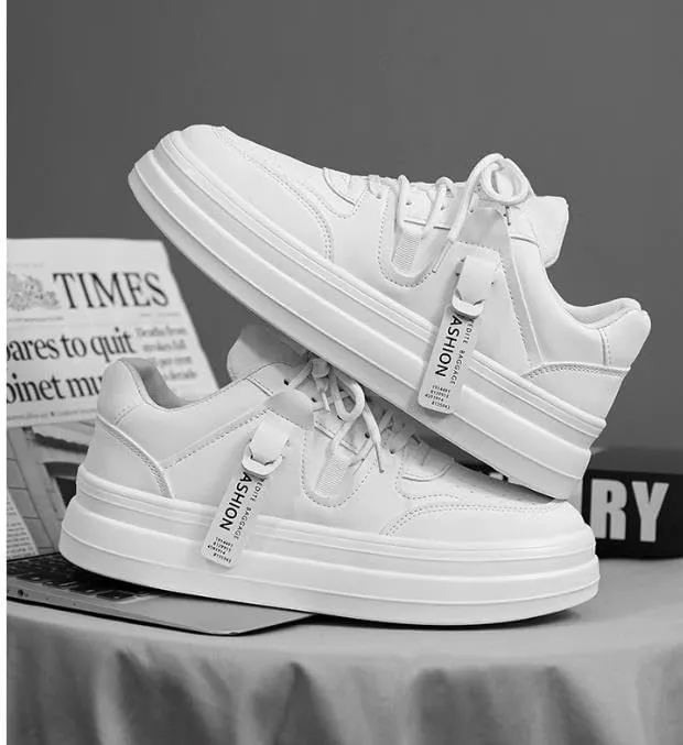 Men's High-top/Low-top Fashion Sneakers Running Shoes Casual Slip on Walking Tennis Gym Sneakers/Skateboard Shoes