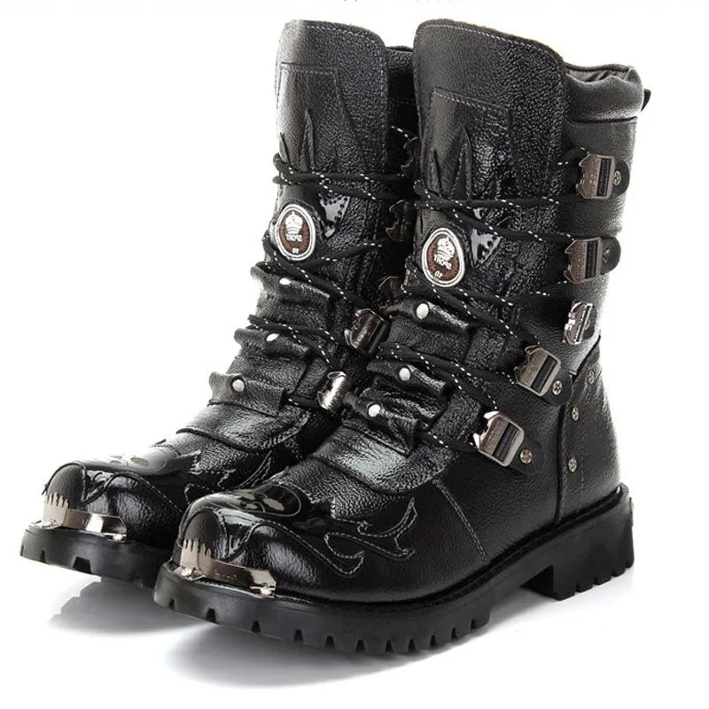 Motorcycle Boots