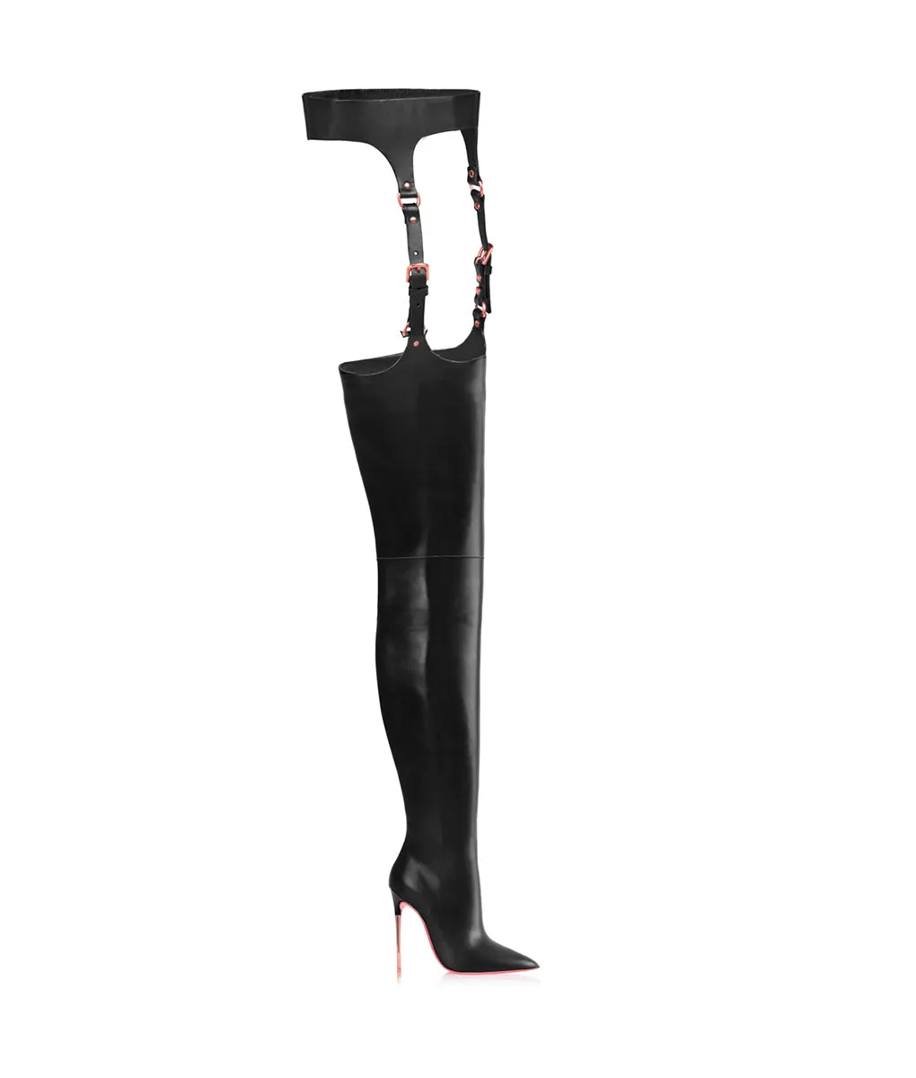 Nashira 120 Black