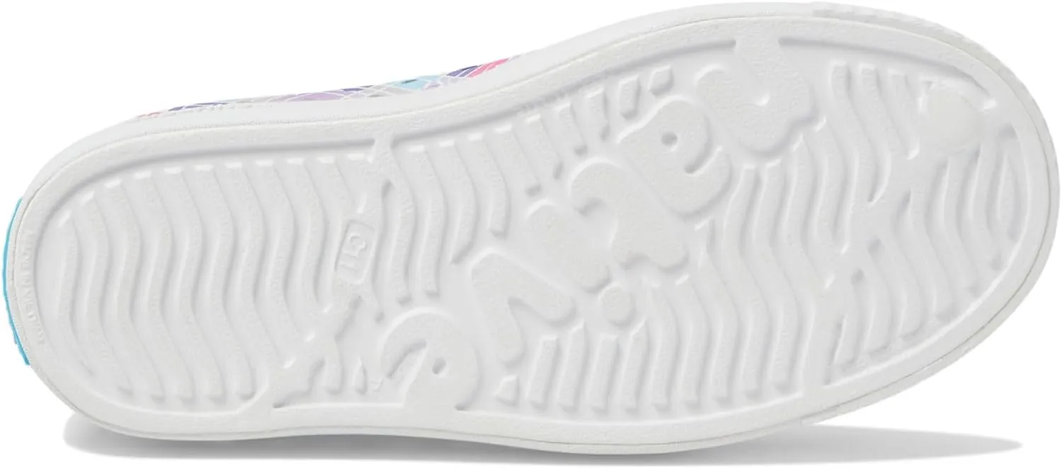 Native Shoes Kids Unisex Jefferson Sugarlite Print (Little Kid)