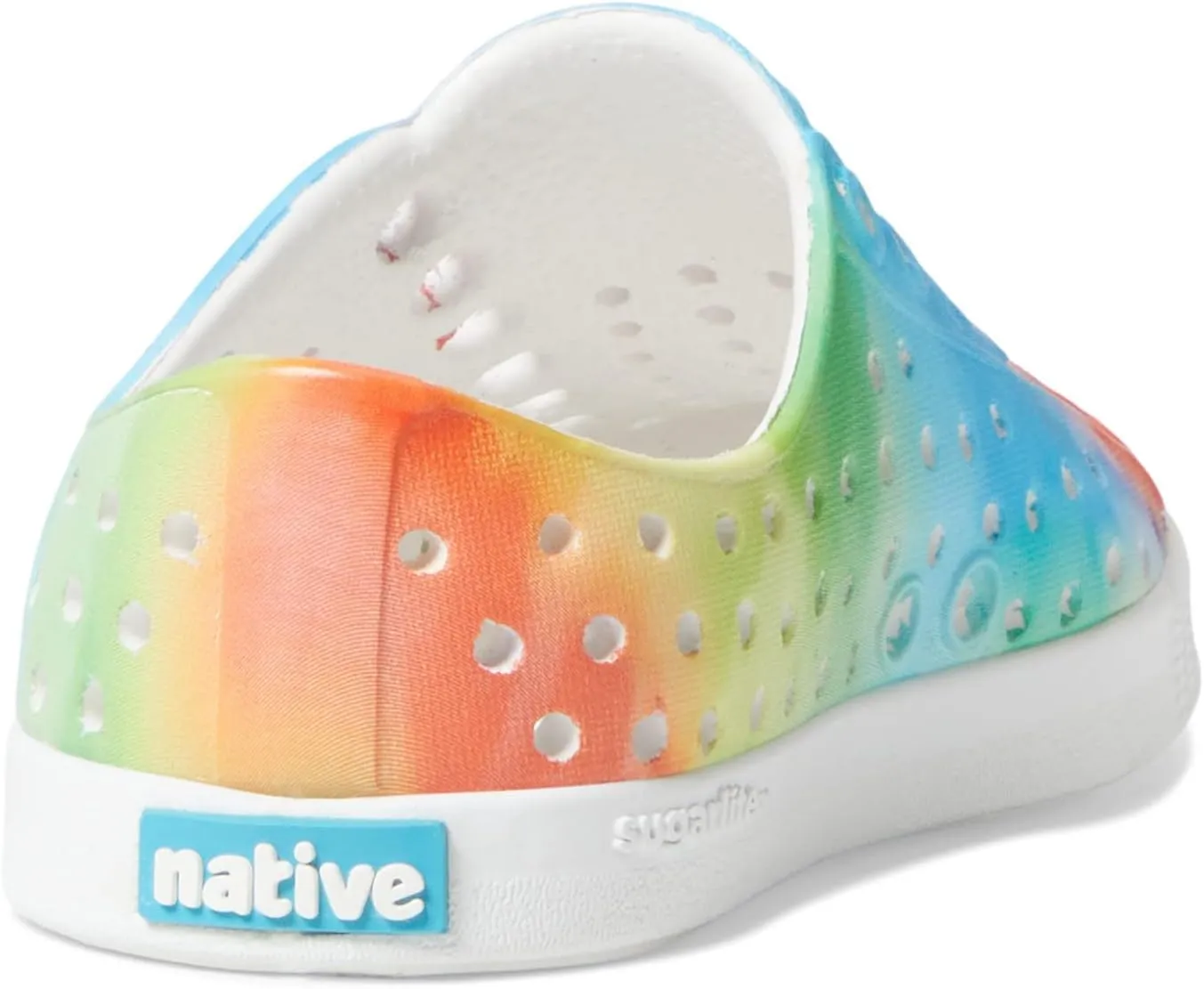 Native Shoes Kids Unisex Jefferson Sugarlite Print (Little Kid)
