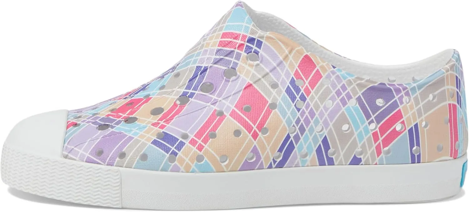 Native Shoes Kids Unisex Jefferson Sugarlite Print (Little Kid)