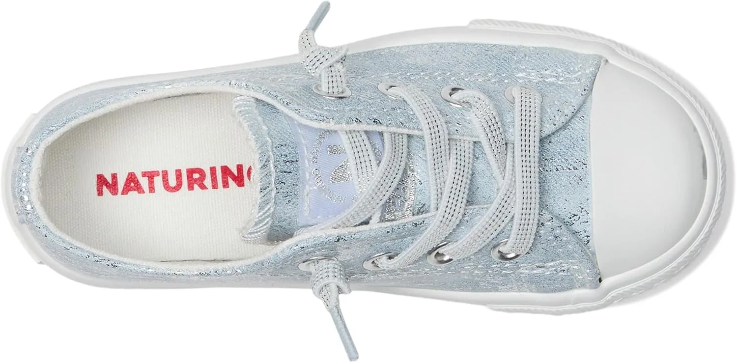 Naturino Girl's Ayasy (Toddler/Little Kid) Sneaker