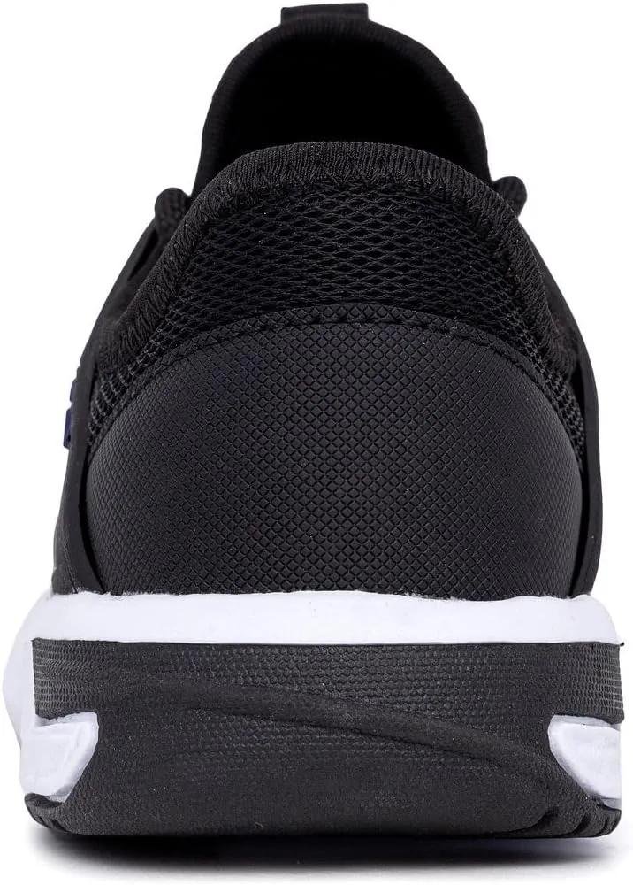 Nautica Kids Lace-Up Sneakers | Comfortable Running Shoes for Boys and Girls | Little Kid/Big Kid